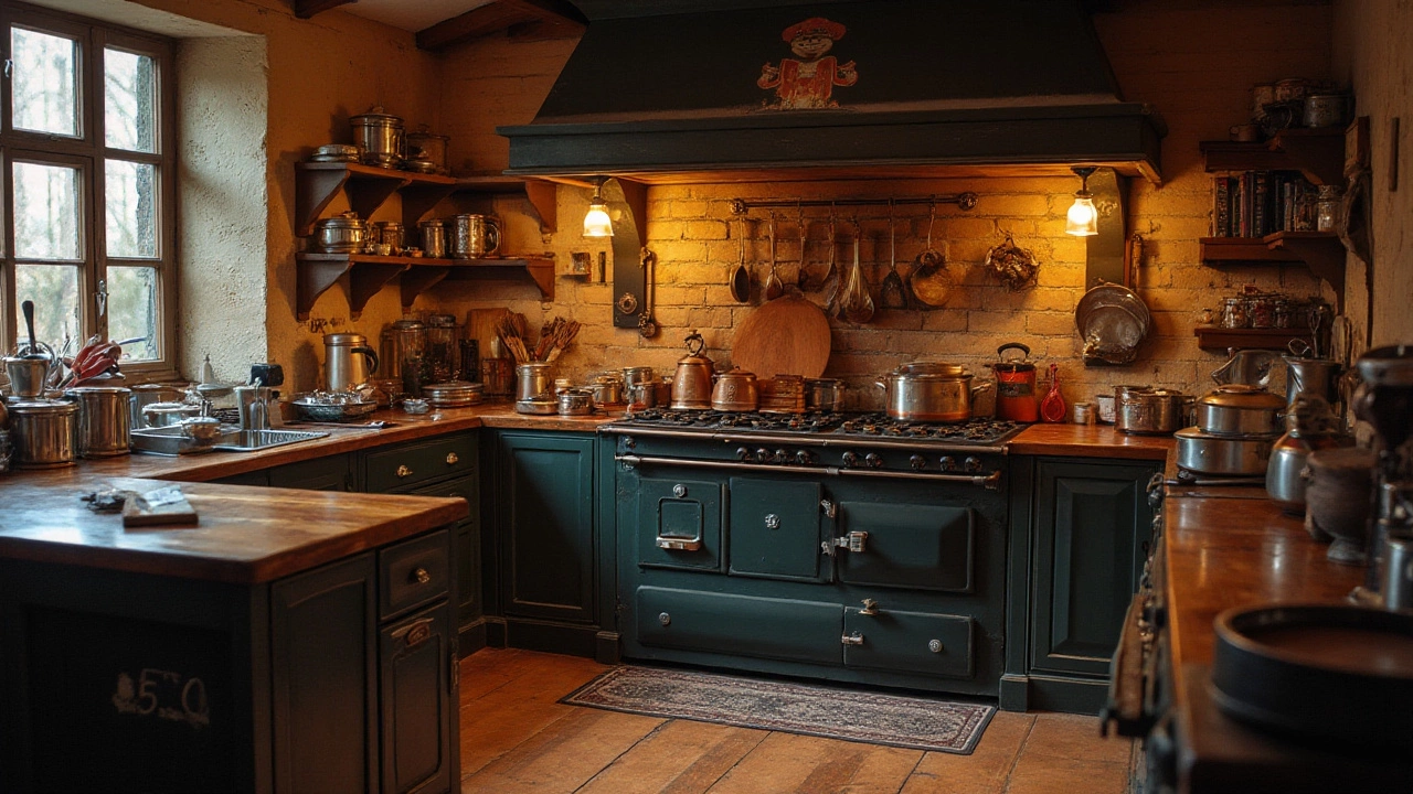 Is a Stove Considered Kitchenware? Exploring the Essentials