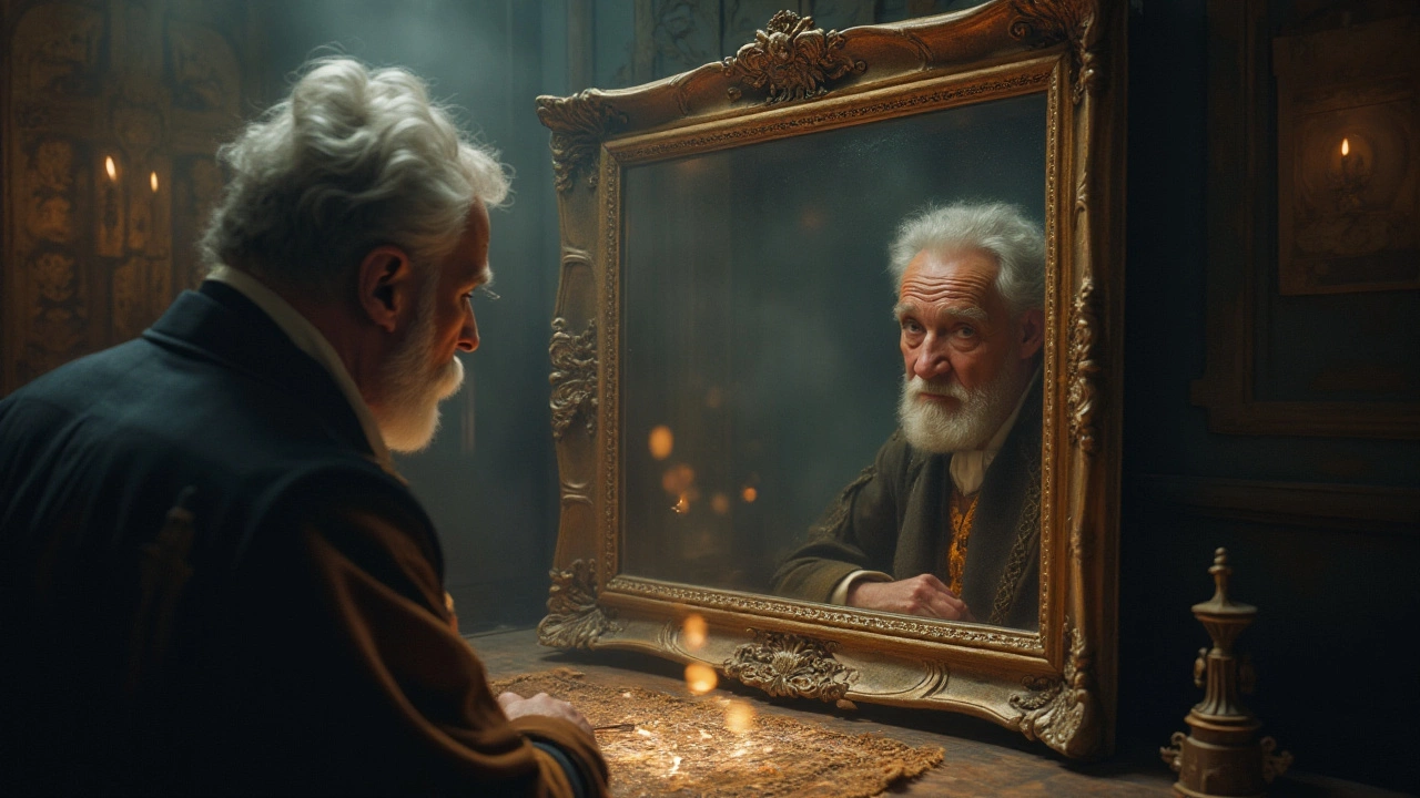 The Spiritual Significance of Mirrors: Unveiling Hidden Meanings