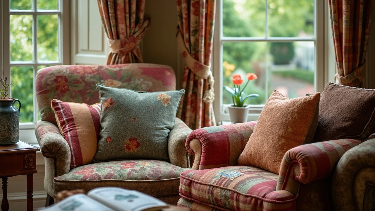 Tips for Maintaining Your Cushions