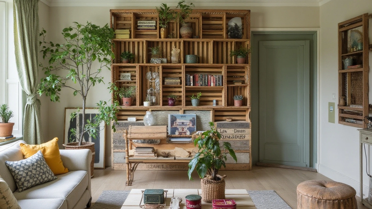 Budget-Friendly Storage Solutions for Your Home