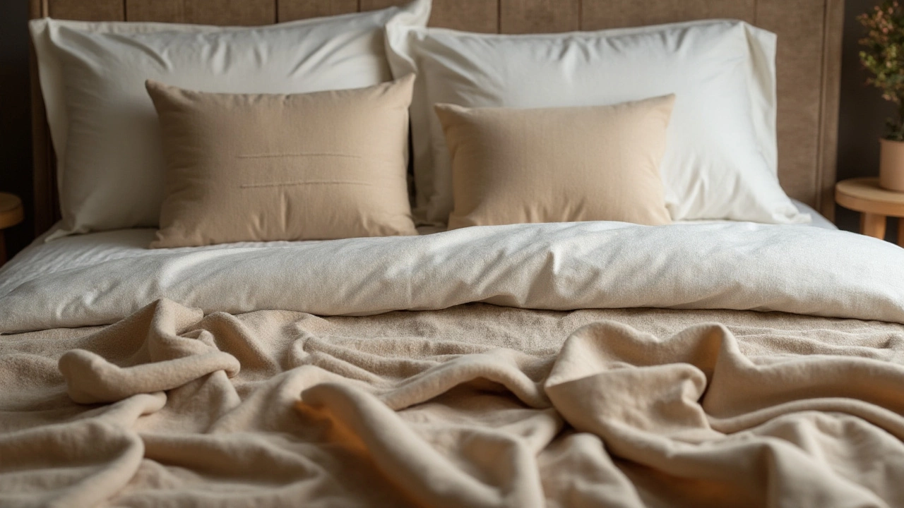 Choosing the Right Bedding for Your Needs