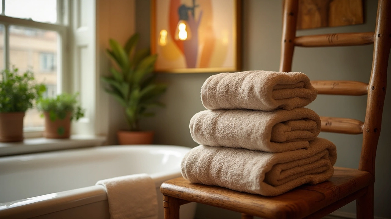 Making Your Bathroom Cozy: Ideas for a Luxurious Touch