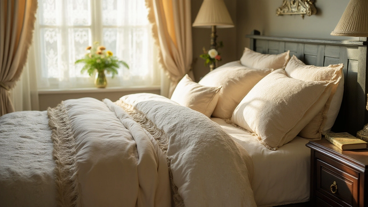 Understanding Bedding Essentials: A Comprehensive Guide