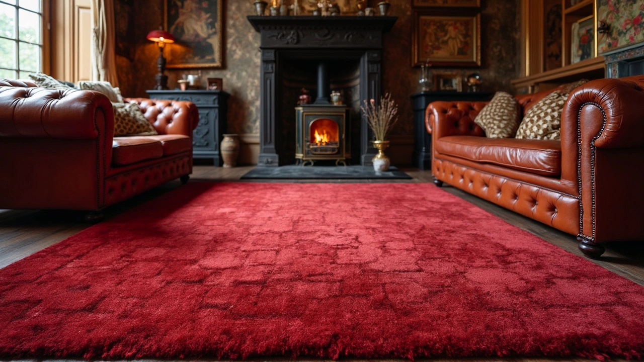 Best Non-Flattening Rugs: Durable Choices for Your Home