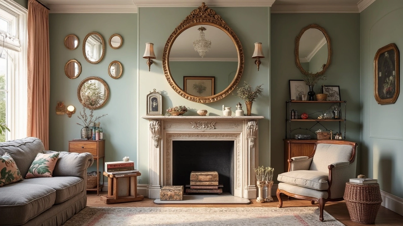 Choosing the Right Mirror Shape for Your Space