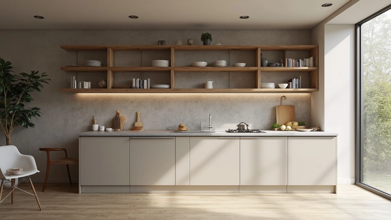 Discover the Next Big Trend in Kitchen Cabinets