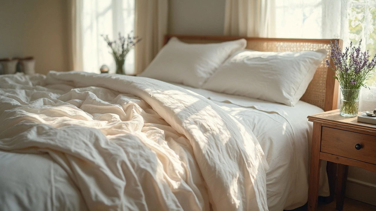 Discovering the Most Common Bedding Choice