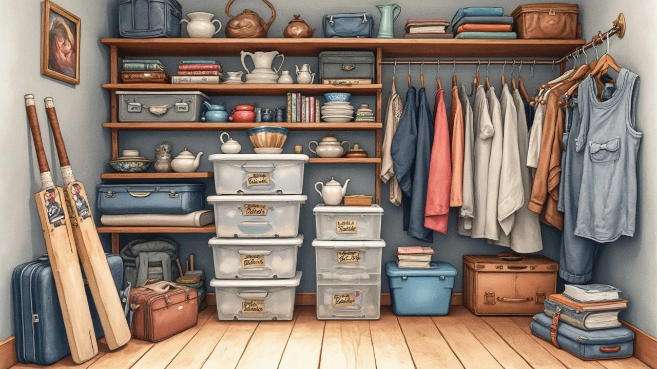 What Does a 5x10 Storage Room Really Hold? Discover Now!