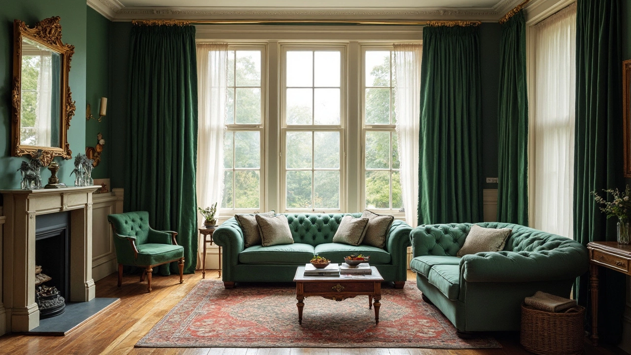 Classy Curtain Secrets: How to Impress with Window Drapes