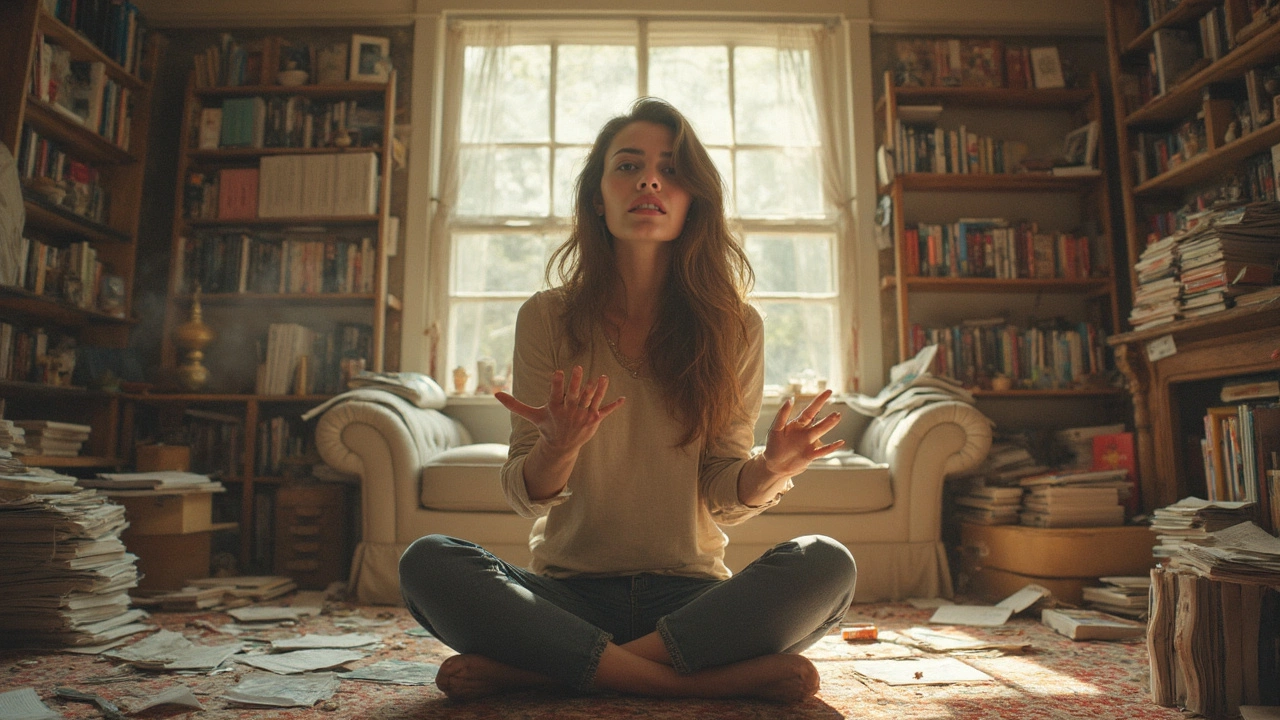 Unlock the 5 Second Rule for Decluttering