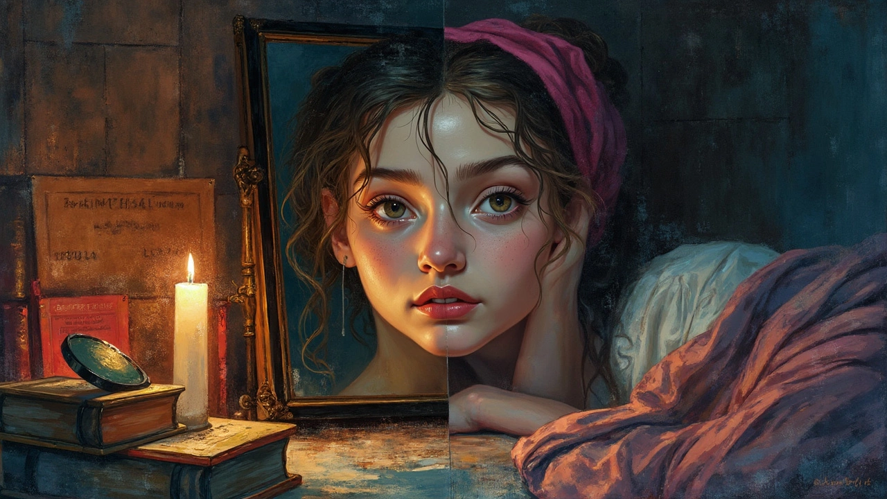 What Your Reflection Can Teach You
