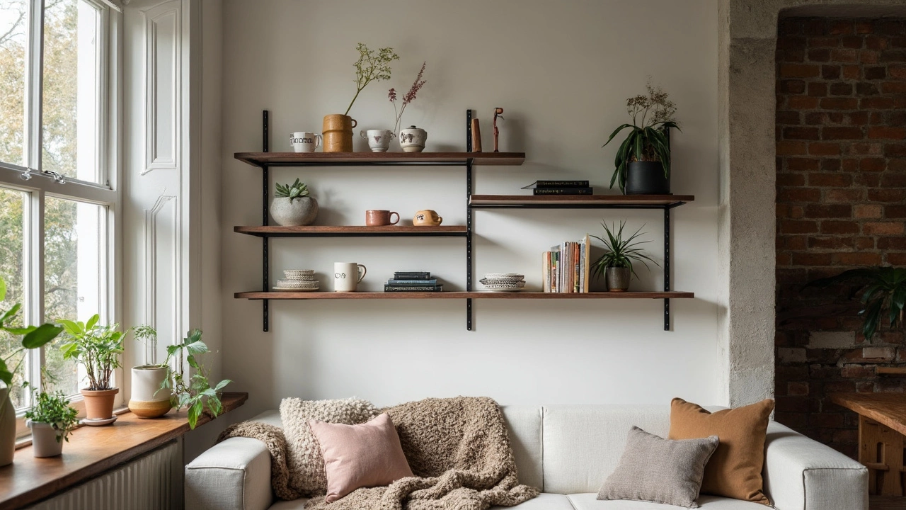 Are Floating Shelves Dated? A Fresh Look at Shelving Trends