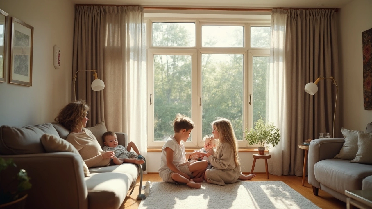Curtains That Keep Heat Out: What Really Works?