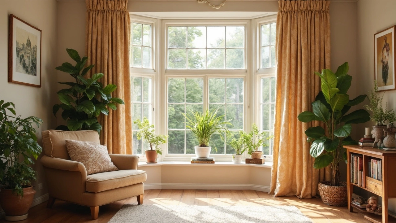 Drapes vs Curtains: What's the Real Difference?