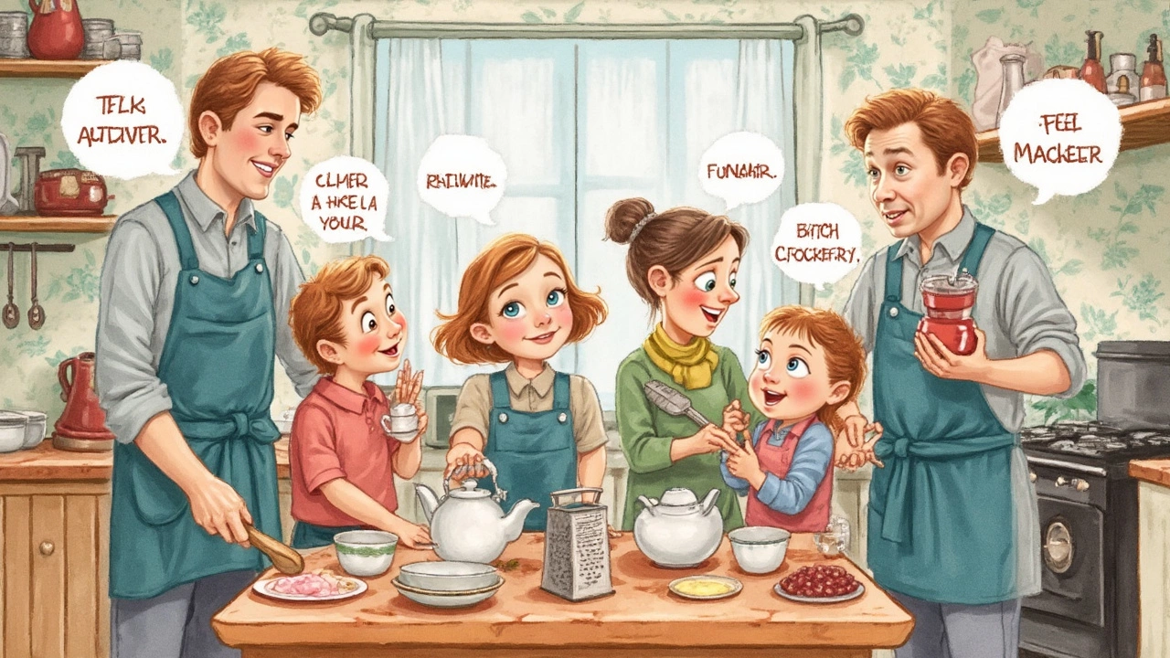 Fun Facts About Plates and Utensils