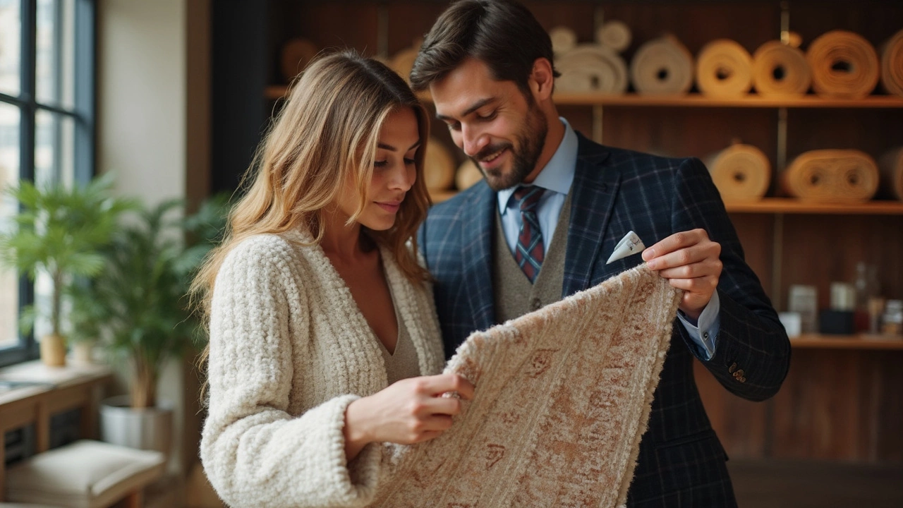 How to Spot an Expensive Rug: Quick Tells for Every Shopper