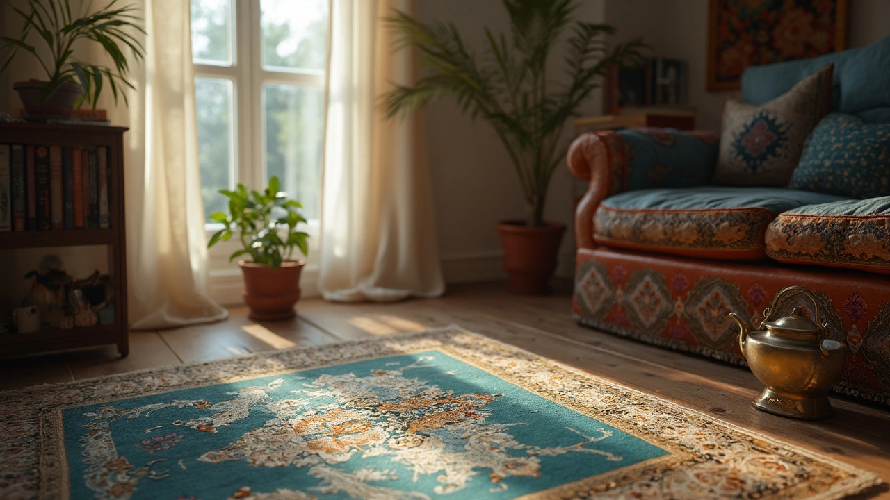 What Do Muslims Call the Rug? Your Guide to Prayer Rugs
