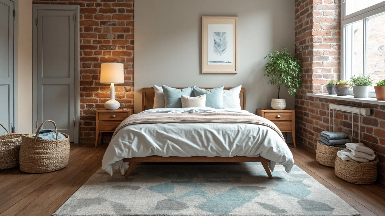 Rugs for Every Bedroom Type