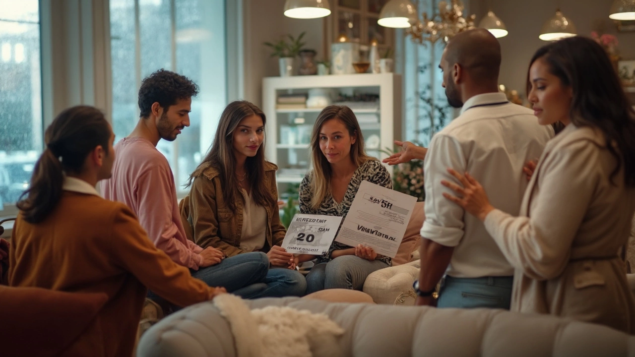 Using Credit or Store Financing (Without Regrets)