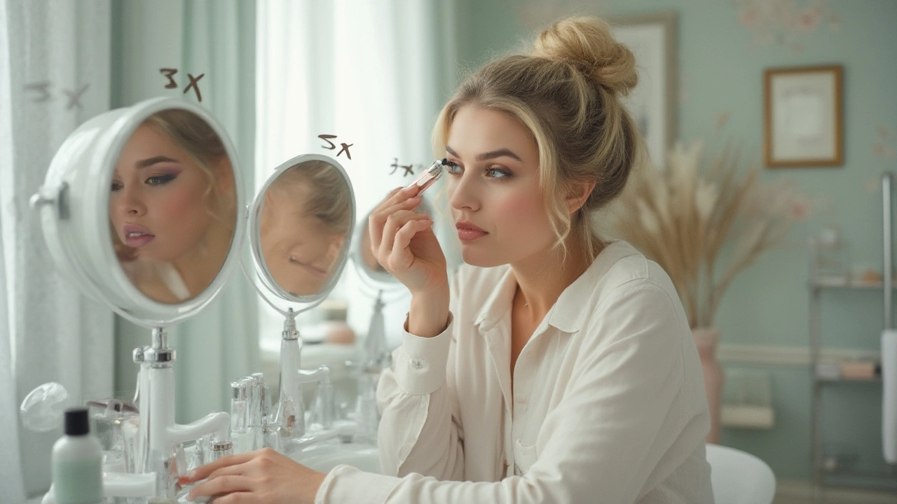 Best Mirror Magnification for Makeup, Shaving & Grooming: Expert Guide