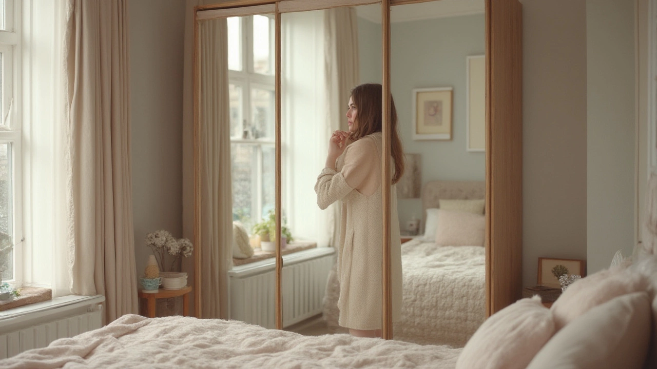 Design Tricks: Using Mirrors for Space, Light, and Style