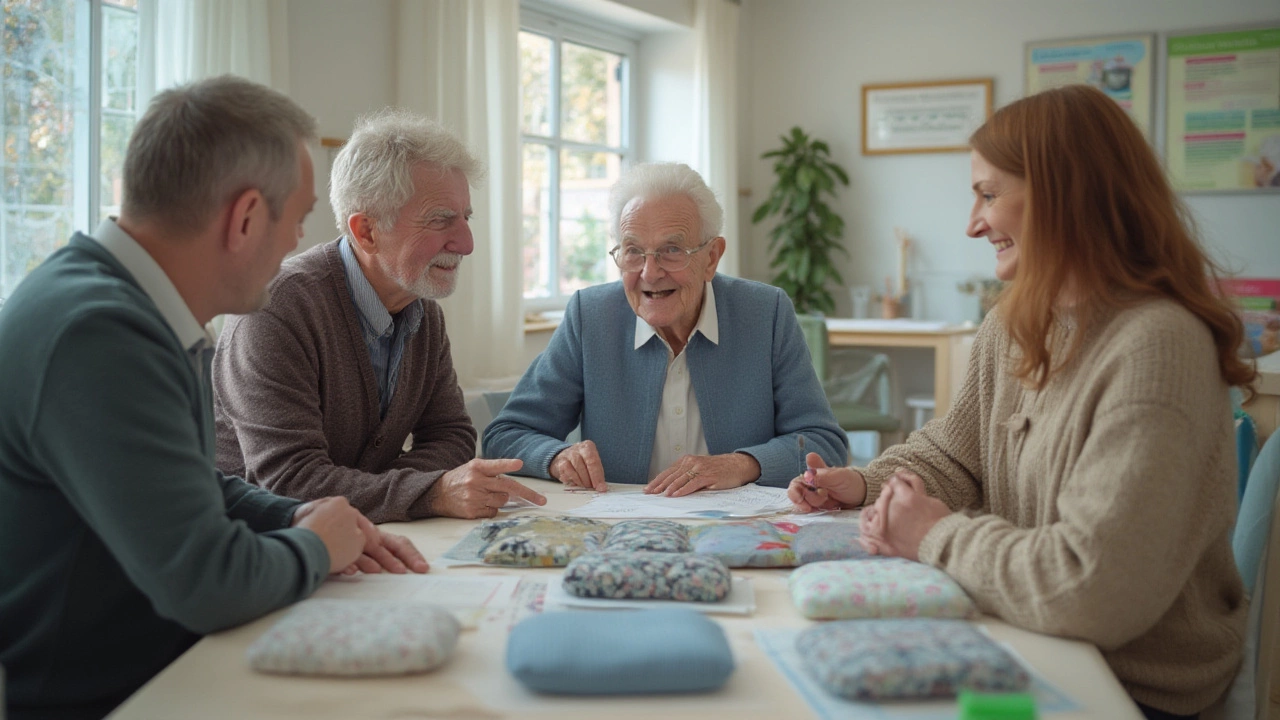How to Qualify for a Chair Cushion Through Medicare