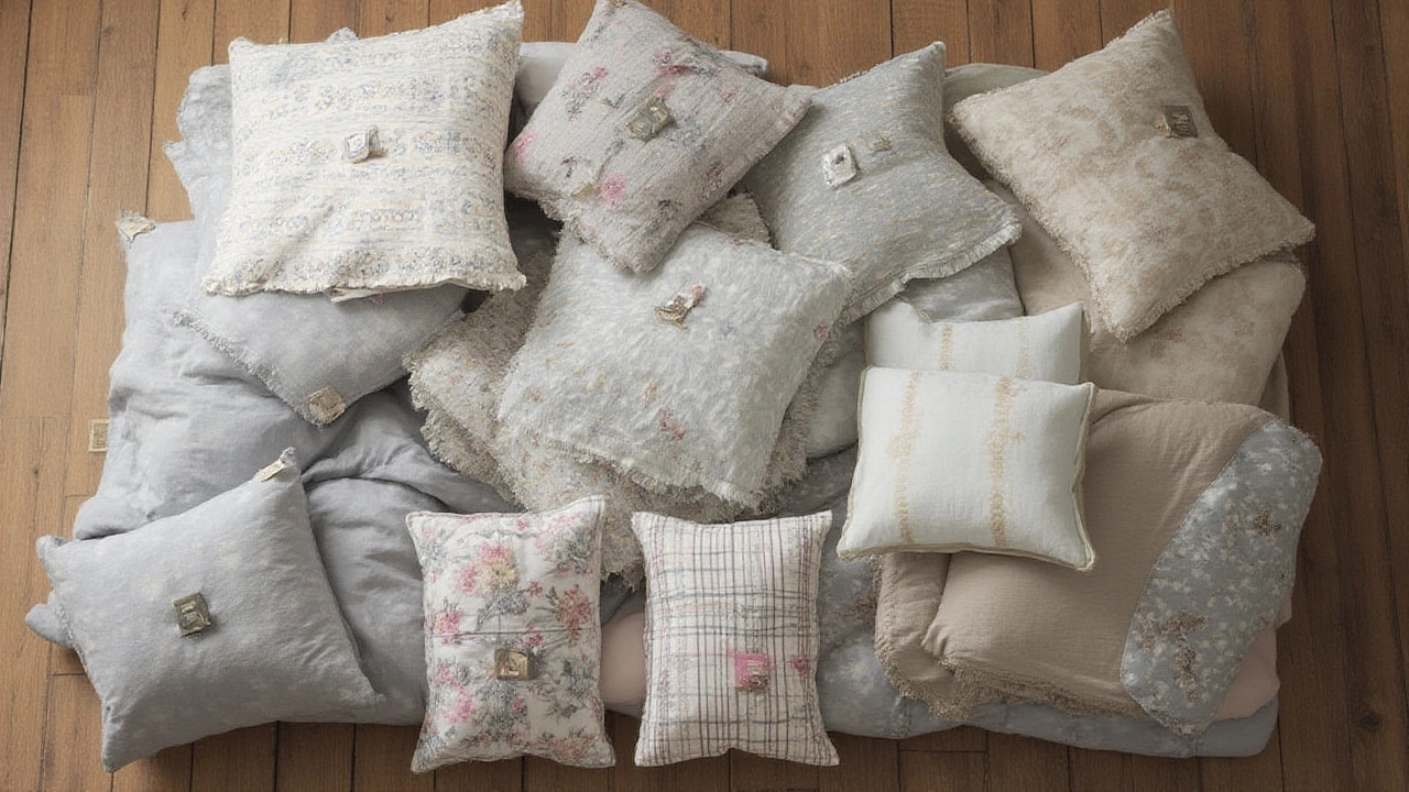 Material Matters: Picking the Right Fabrics