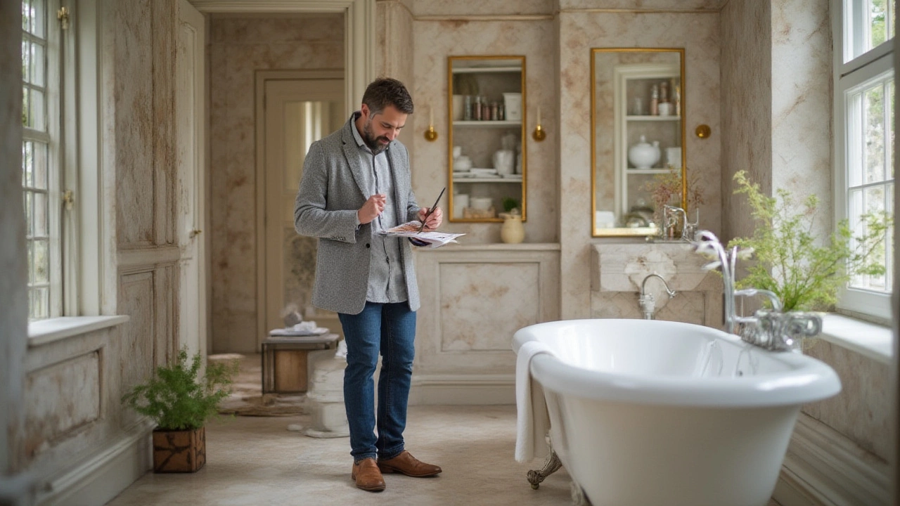 Personal Touches: The Secret Ingredient to a High-End Bathroom