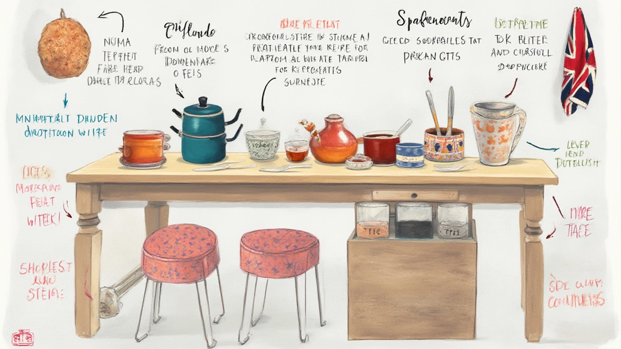 The Hidden Impact of Great Kitchenware on Home Life