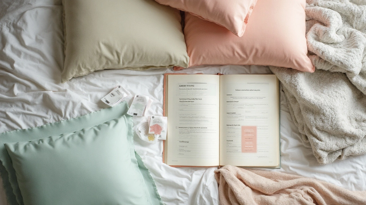 Seasonal Bedding Choices: Staying Comfortable All Year