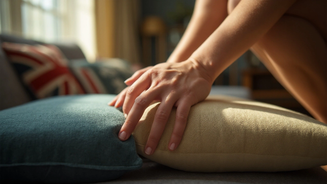 Tips for Measuring, Testing, and Maintaining Your Couch Cushion Thickness