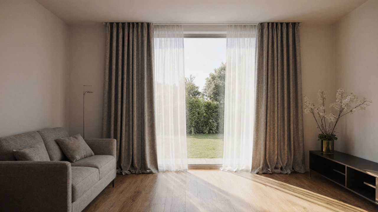 How Close to the Floor Should Curtains Hang? Perfect Length Guide for Every Room