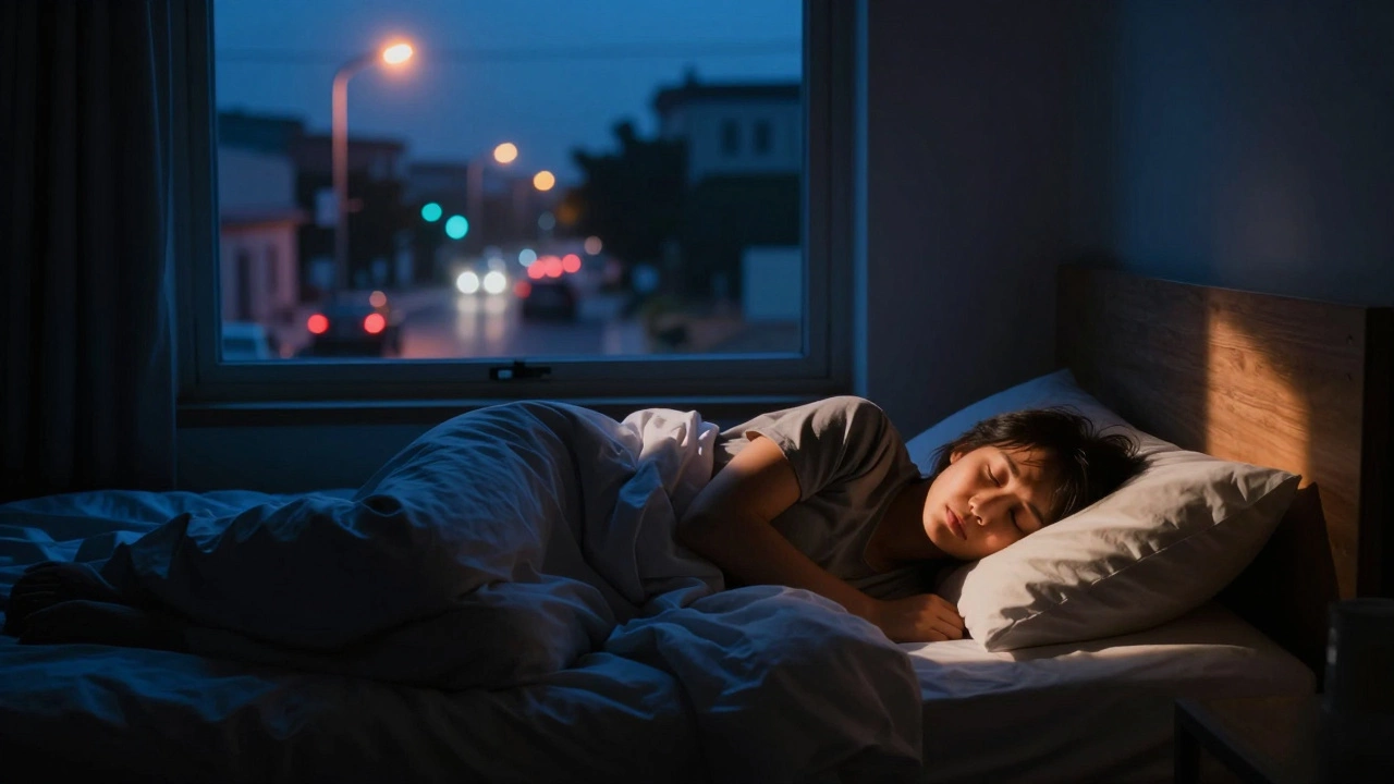 Is It OK to Sleep with No Curtains? What Experts Say About Light, Privacy, and Sleep Quality