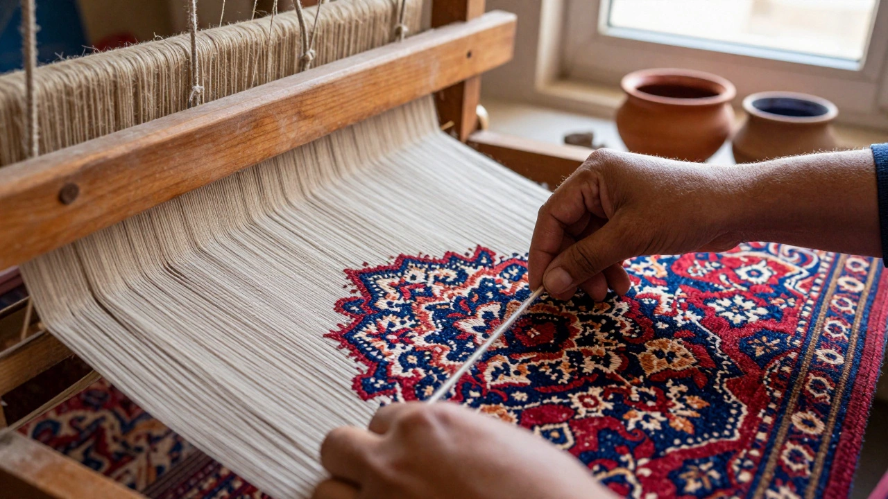 What Is a Luxury Rug? Definition, Features, and What Makes One Worth the Price