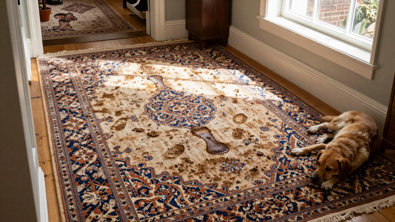 What Type of Rugs Last the Longest? Top Durable Rugs for High-Traffic Homes