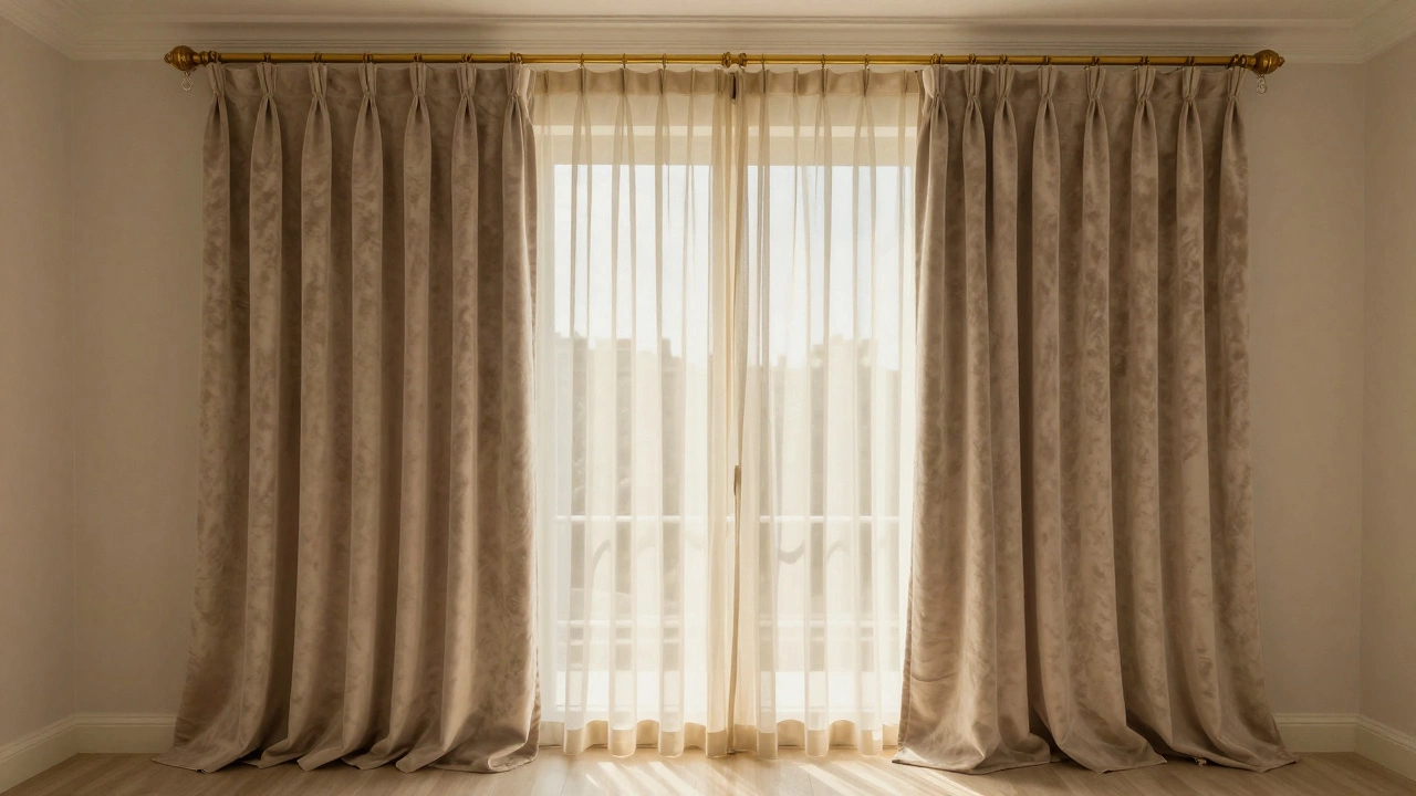 How to Make Curtains Look Expensive: Simple Tricks That Actually Work