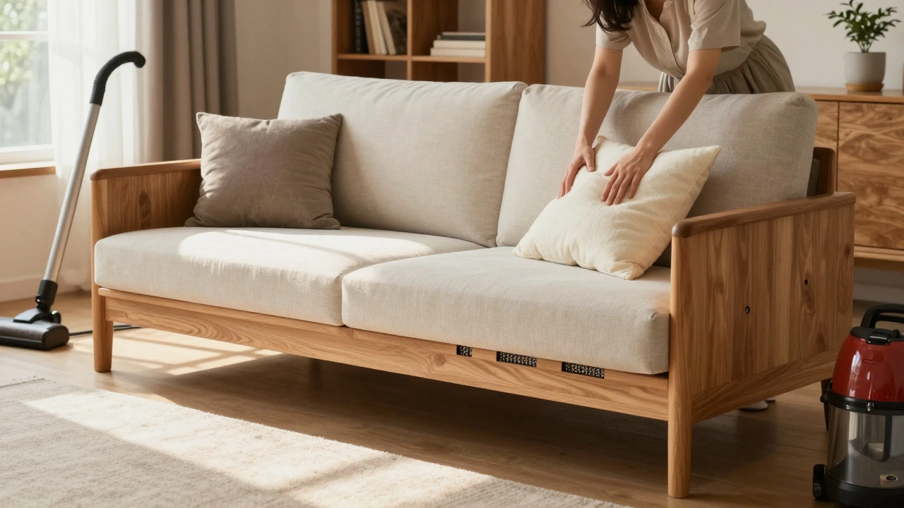How Long Should a Good Sofa Last? Real-World Expectations and How to Extend Its Life