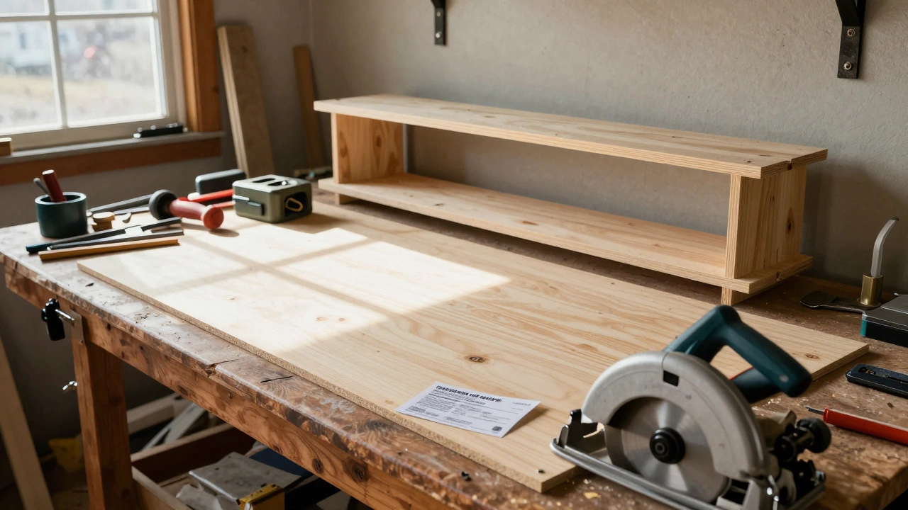 Is It Cheaper to Buy Shelves or Make Them? The Real Cost Breakdown