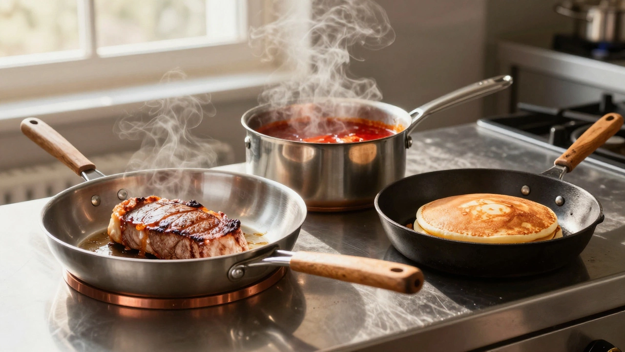 What Cookware Do Most Chefs Prefer? Top Picks from Professional Kitchens