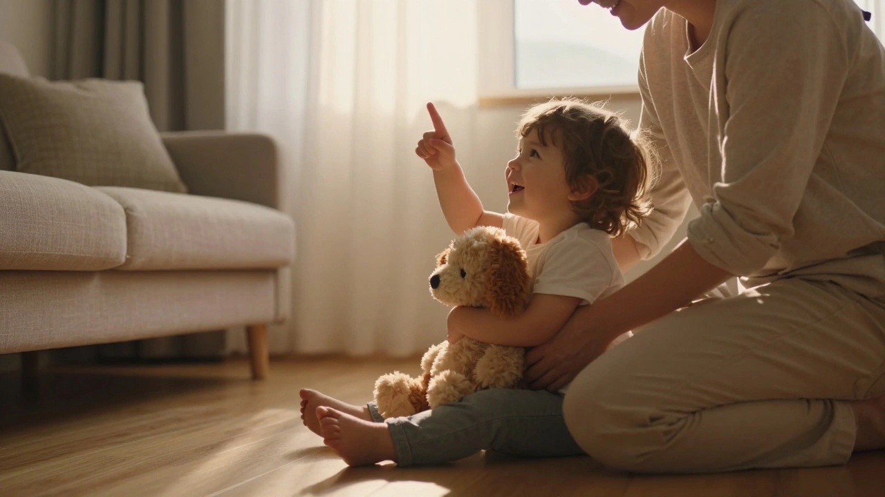 What is the feminine of daddy? Understanding gendered terms in everyday language