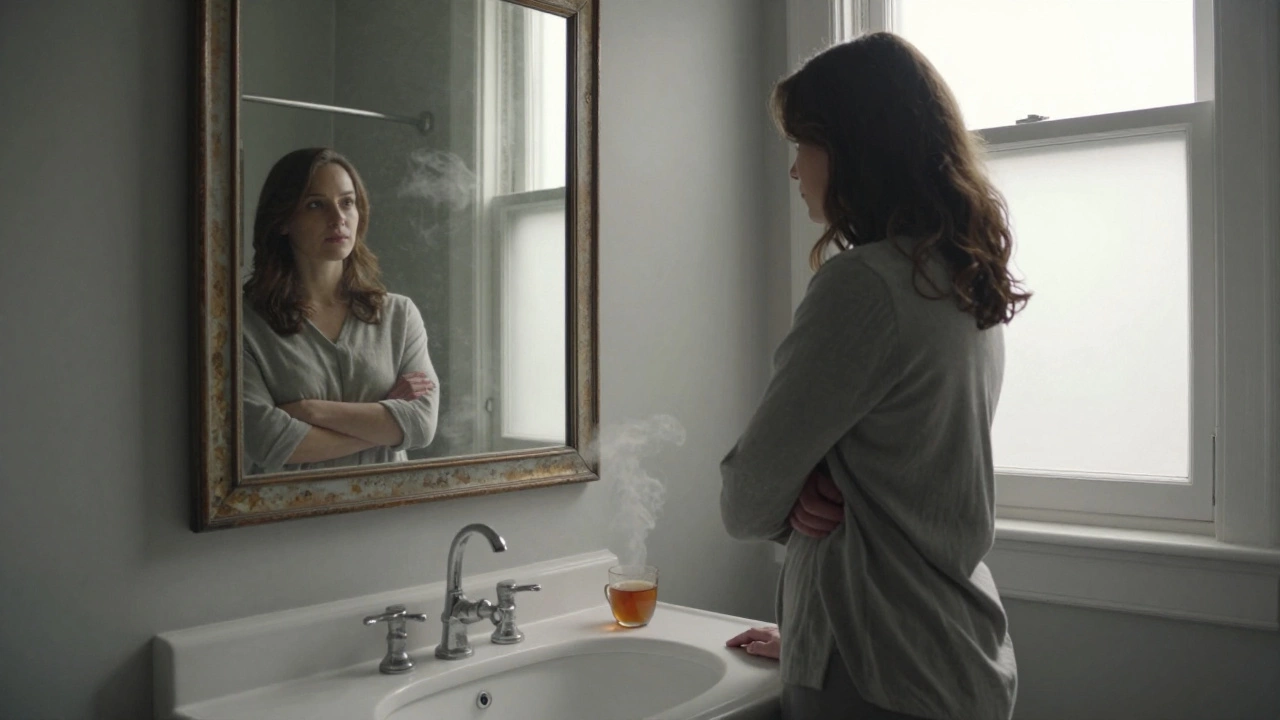 Who Is Obsessed With Mirrors? The Psychology Behind Mirror Fixation