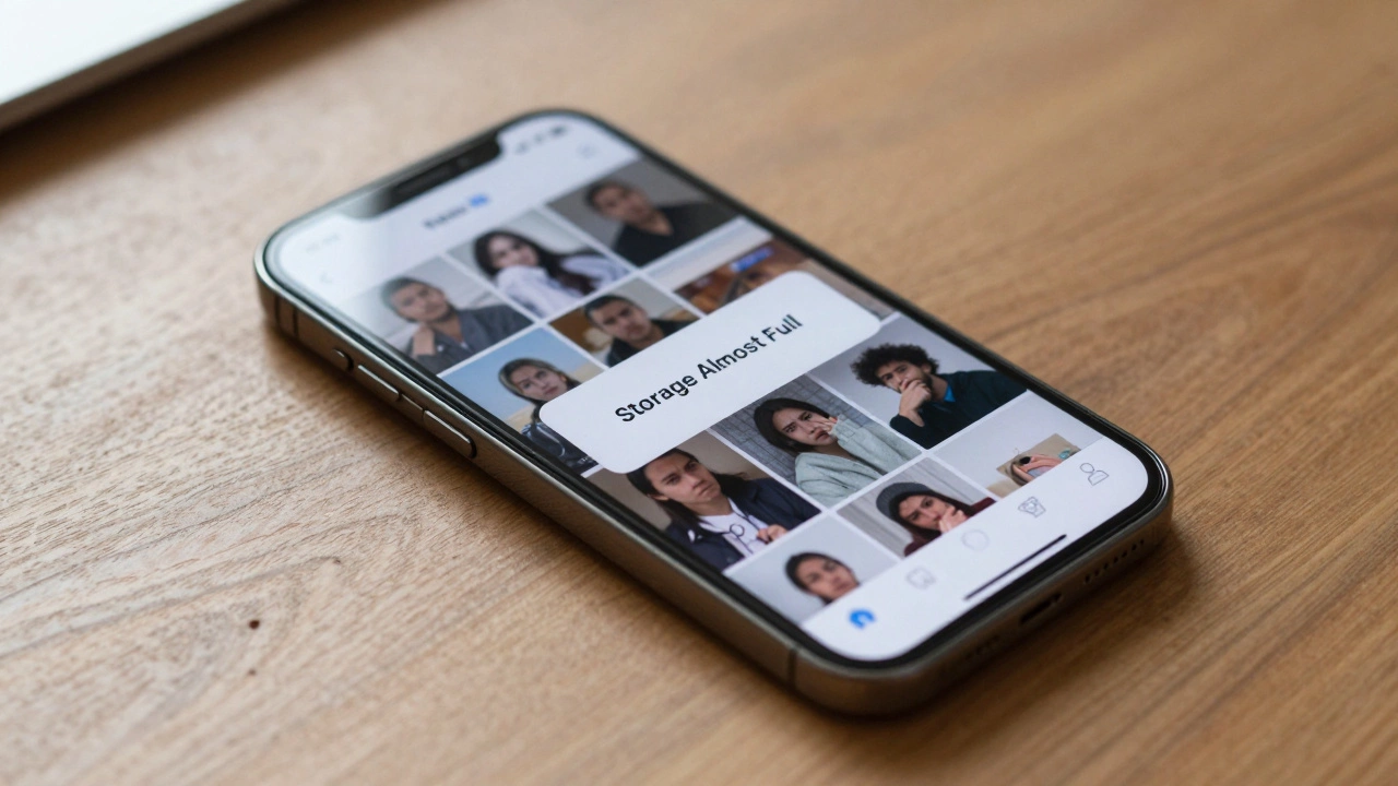 What to Delete When Your Phone Storage Is Full: A Practical Guide