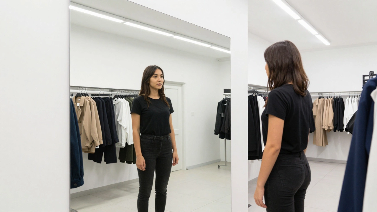 Why You Look Different in Different Mirrors: The Science of Reflection