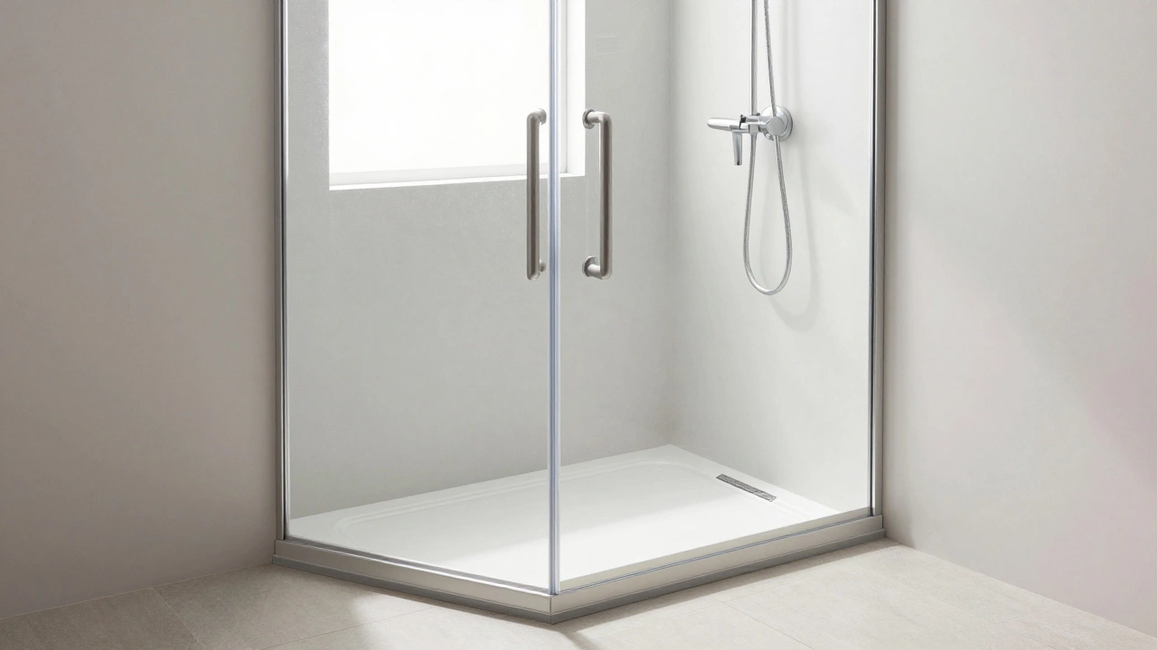 Will Medicare Pay for a Walk-In Shower? Coverage Rules & Alternatives