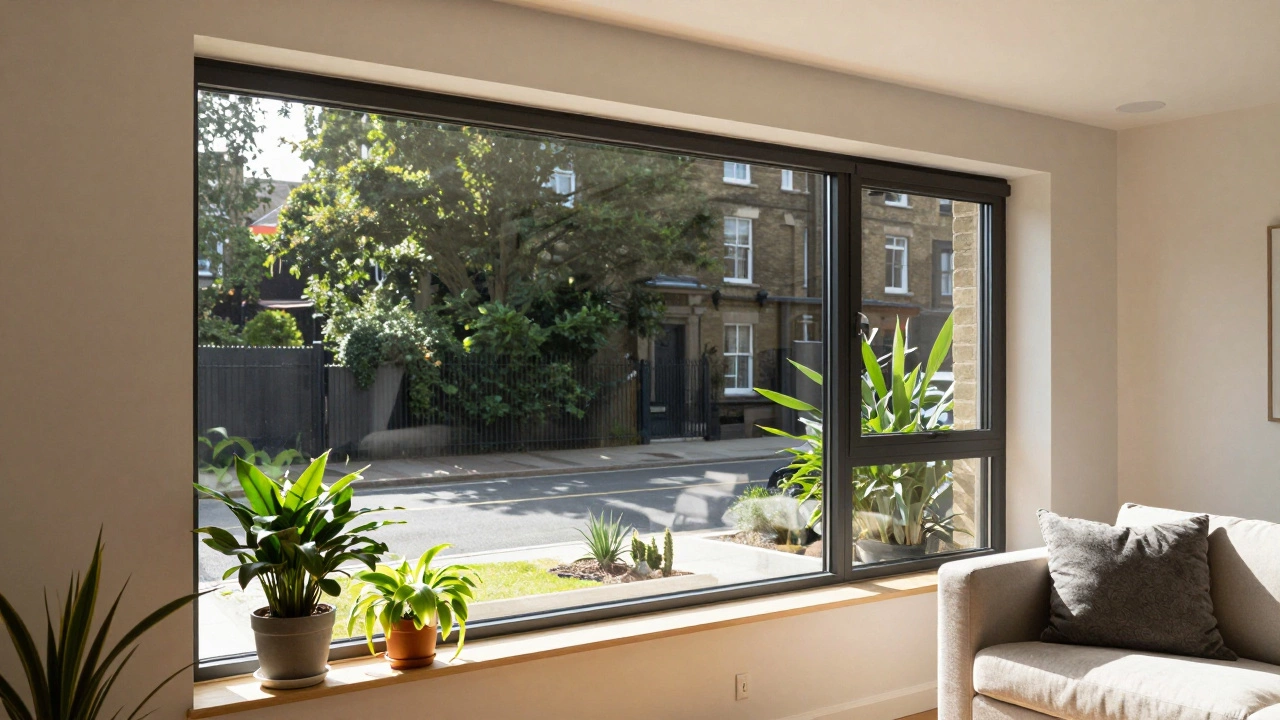 One-Way Vision Curtains: How to See Out Without Being Seen