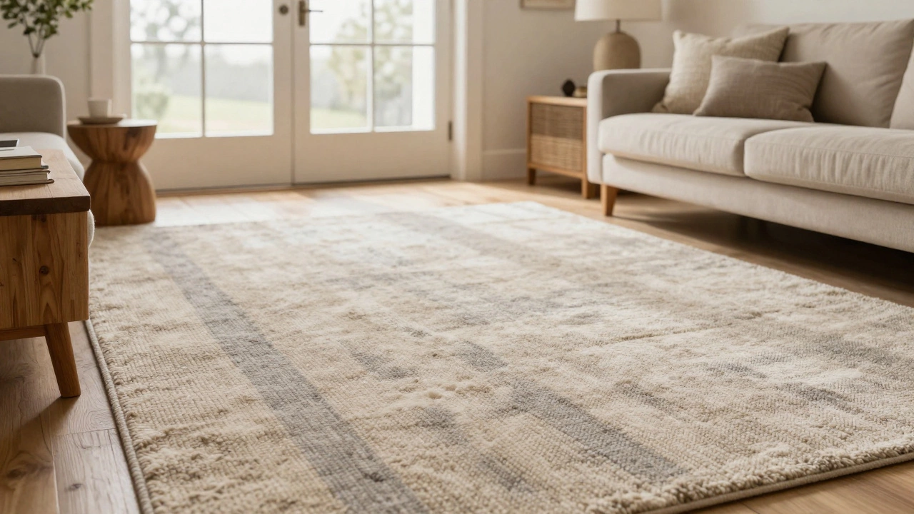 The Most Popular Carpet Colors for 2024: Beige, Gray, and Navy Trends
