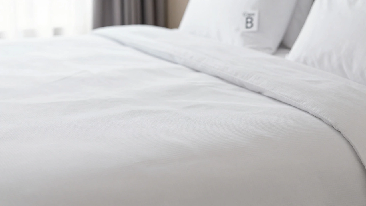 What is Class B Bedding? Understanding UK Hotel Linen Standards