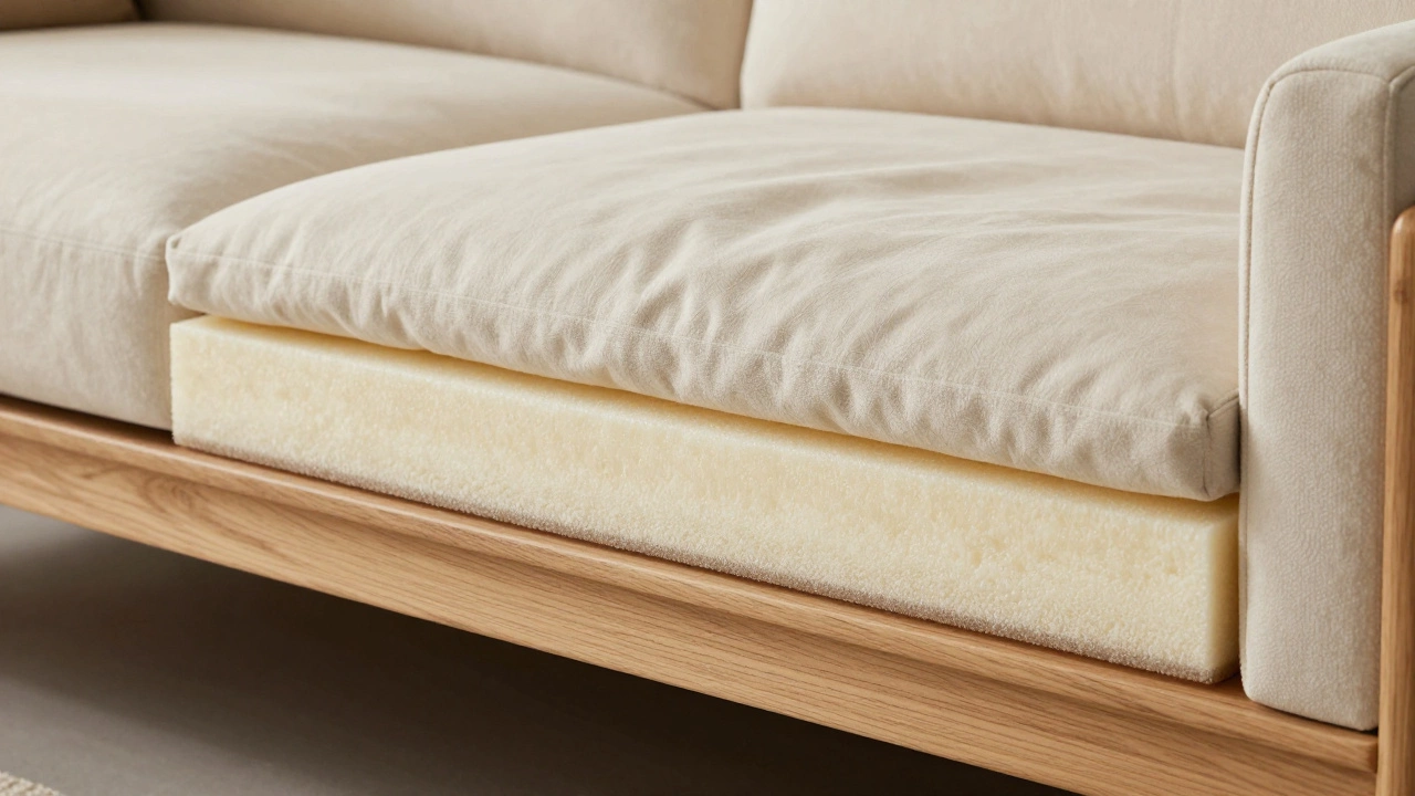 What is the Most Comfortable Sofa? A Guide to Cushioning, Frame, and Fit