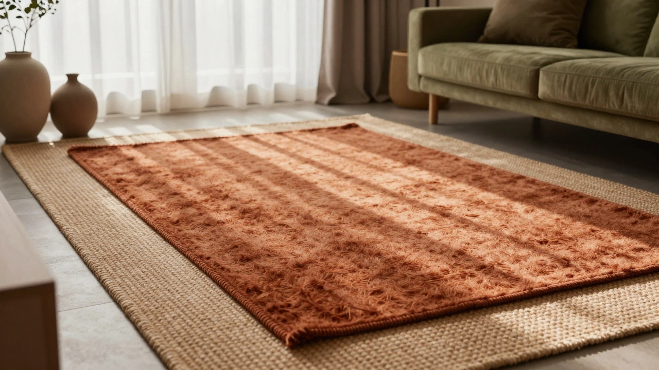 What is the trend in rugs in 2024? Top Styles and Colors