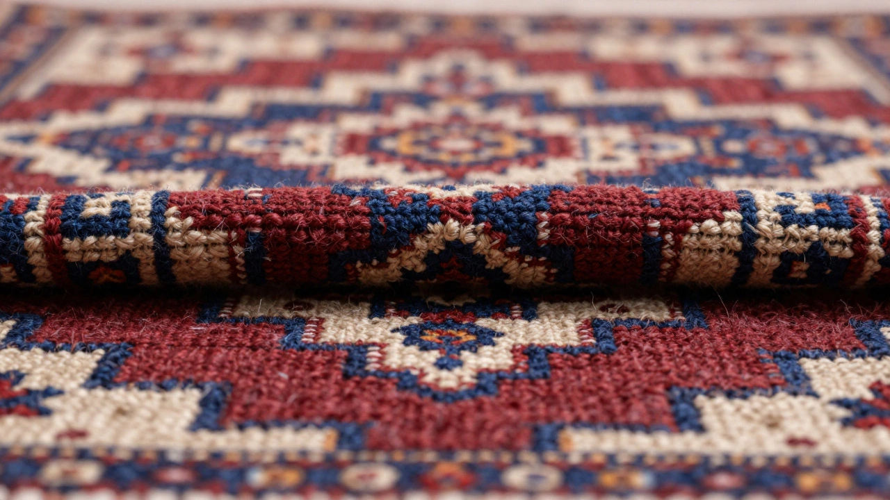 What Does the Back of a Rug Tell You? A Guide to Construction, Value, and Quality